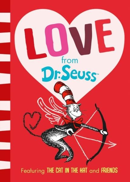Cover for Dr. Seuss · Love From Dr. Seuss (Paperback Bog) (2019)