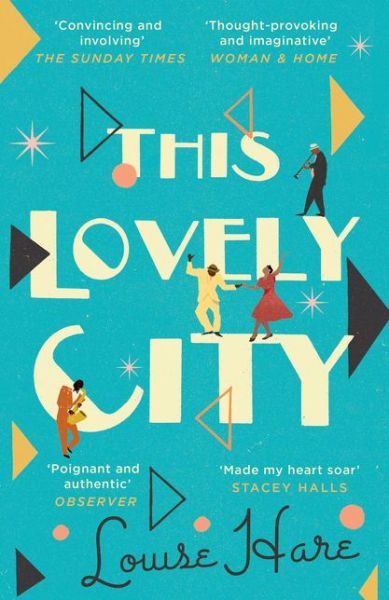 Cover for Louise Hare · This Lovely City (Pocketbok) (2021)