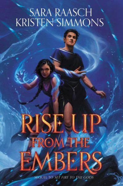 Cover for Sara Raasch · Rise Up from the Embers (Pocketbok) (2022)