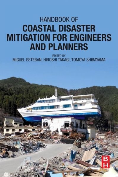Cover for Miguel Esteban · Handbook of Coastal Disaster Mitigation for Engineers and Planners (Paperback Book) (2015)