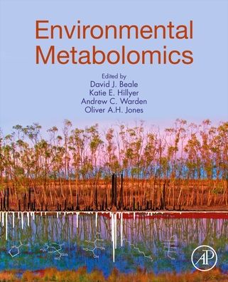 Cover for Applied Environmental Metabolomics: Community Insights and Guidance from the Field (Paperback Book) (2022)