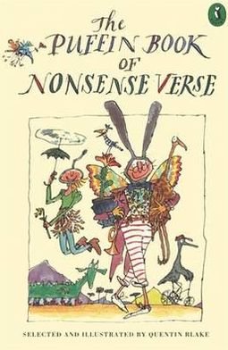 Cover for Quentin Blake · The Puffin Book of Nonsense Verse (Paperback Book) (1996)