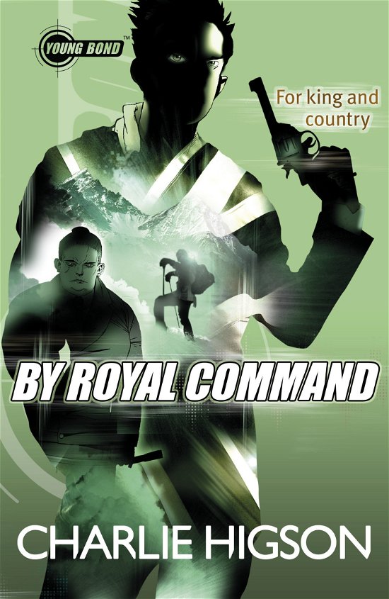 Young Bond: By Royal Command - Young Bond - Charlie Higson - Bøger - Penguin Random House Children's UK - 9780141343600 - 5. april 2012