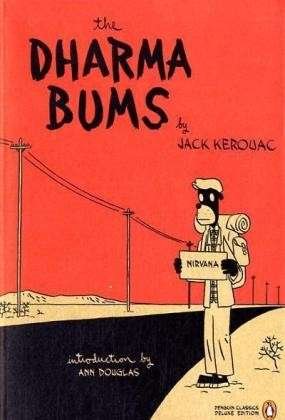 Cover for Jack Kerouac · The Dharma Bums (Paperback Bog) (2007)
