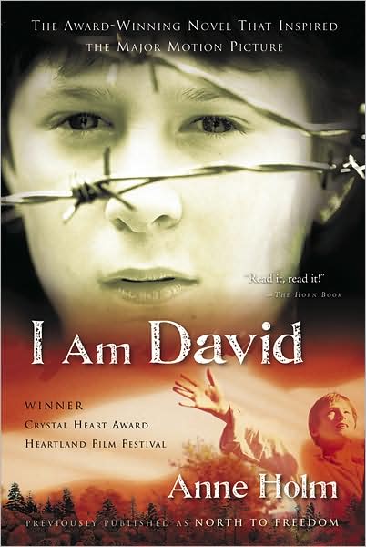 Cover for Holm Anne Holm · I Am David (Paperback Book) (2004)