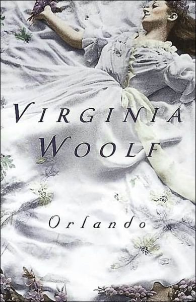 Cover for Virginia Woolf · Orlando: a Biography (Paperback Bog) [D edition] (1973)