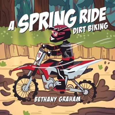 Cover for Bethany Graham · A Spring Ride (Paperback Book) (2020)