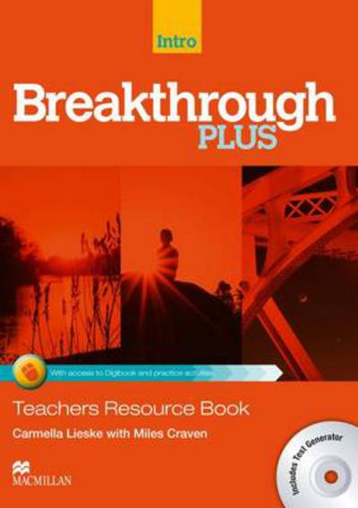 Breakthrough Plus Intro Level Teacher's Resource Book Pack - Miles Craven - Książki - Macmillan Education - 9780230443600 - 5 marca 2014