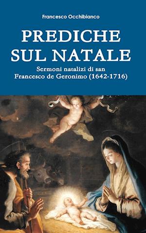 Cover for Francesco Occhibianco · Prediche Sul Natale (Book) (2019)