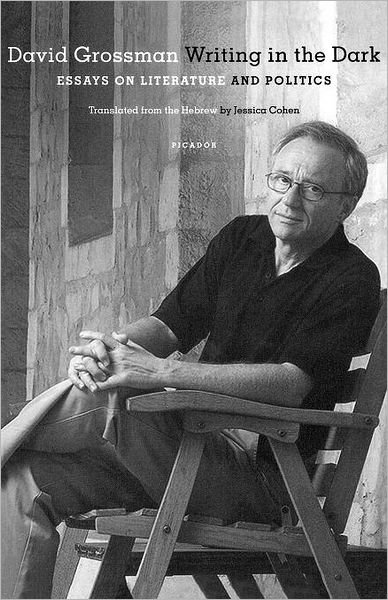Cover for David Grossman · Writing in the Dark: Essays on Literature and Politics (Paperback Bog) [First edition] (2009)