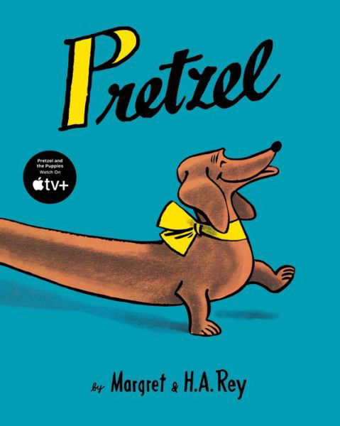 Pretzel - Margret Rey - Książki - HarperCollins - 9780358659600 - 1 marca 2022