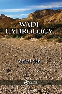 Cover for Zekai Sen · Wadi Hydrology (Paperback Book) (2019)