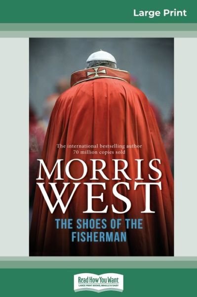 Cover for Morris West · The Shoes of the Fisherman (Pocketbok) (2017)