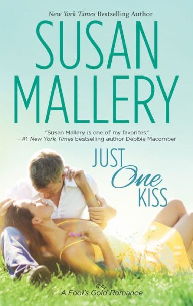 Cover for Susan Mallery · Just One Kiss (Hqn) (Paperback Book) (2013)