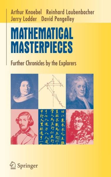 Cover for Art Knoebel · Mathematical Masterpieces: Further Chronicles by the Explorers - Readings in Mathematics (Hardcover Book) [2007 edition] (2007)