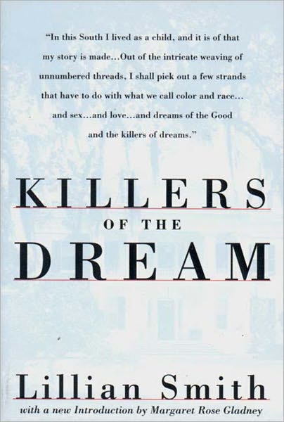 Cover for Lillian Smith · Killers of the Dream (Paperback Book) (1994)