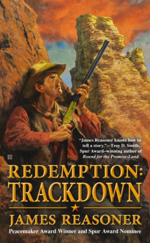 Cover for James Reasoner · Redemption: Trackdown - Redemption (Pocketbok) (2013)