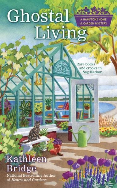 Ghostal Living - Kathleen Bridge - Books - Penguin Putnam Inc - 9780425276600 - May 2, 2017