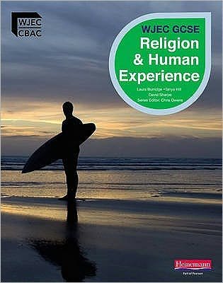 Cover for Chris Owens · WJEC GCSE Religious Studies B Unit 2: Religion and Human Experience Student Book - WJEC GCSE Religious Studies (Pocketbok) (2009)