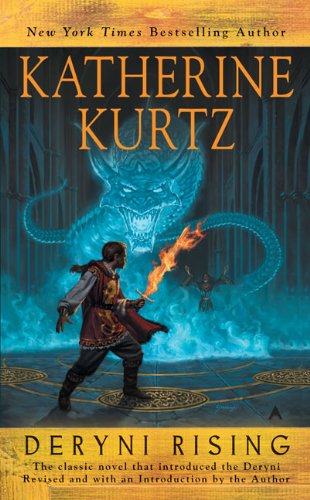 Cover for Katherine Kurtz · Deryni Rising (Chronicles of the Deryni) (Paperback Book) [Reprint edition] (2008)