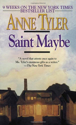 Cover for Anne Tyler · Saint Maybe (Taschenbuch) [Reprint edition] (1996)