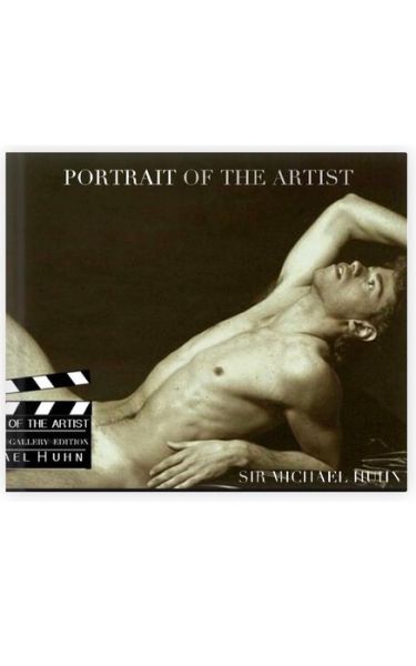 Cover for Sir Michael Huhn · Sir Michael Huhn Sexy Self portrait Nude Drawing Journal (Paperback Book) (2019)