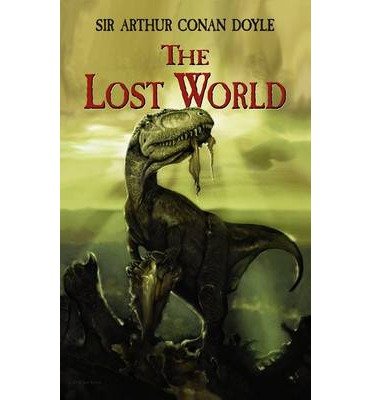 Cover for Arthur Doyle · The Lost World - Thrift Editions (Paperback Book) (2000)