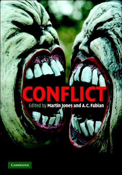 Cover for Martin Jones · Conflict - Darwin College Lectures (Hardcover bog) (2006)