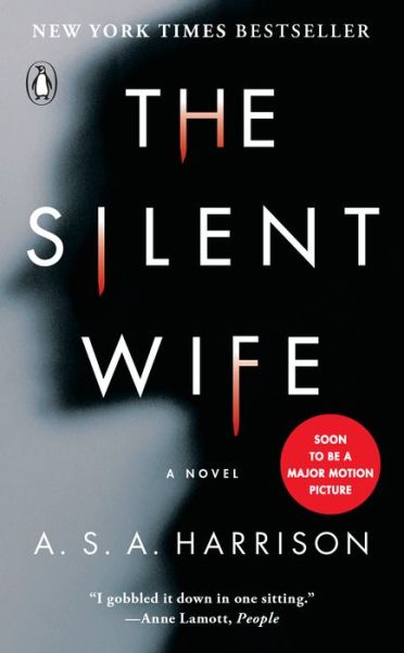 Cover for Harrison · The Silent Wife (Book) (2018)