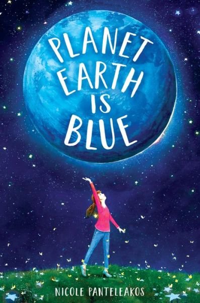 Cover for Nicole Panteleakos · Planet Earth Is Blue (Pocketbok) (2020)