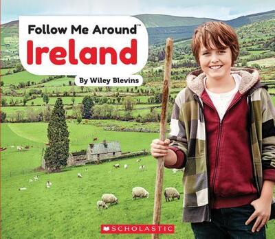 Cover for Wiley Blevins · Ireland (Book) (2018)