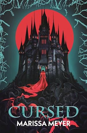 Cover for Marissa Meyer · Cursed - Gilded (Paperback Book) [Main edition] (2022)