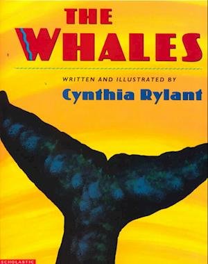Cover for Jean Little · The Whales (Book) (2000)