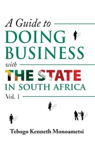 Cover for Sonia Soneni Dube · Guide on Doing Business with the State in South Africa (Book) (2023)