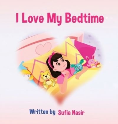Cover for Lambkinz · I Love My Bedtime (Book) (2023)