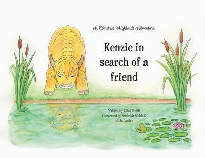 Kenzie in search of a friend - Erica Smith - Bøger - Erica Smith - 9780648237600 - 2. januar 2018