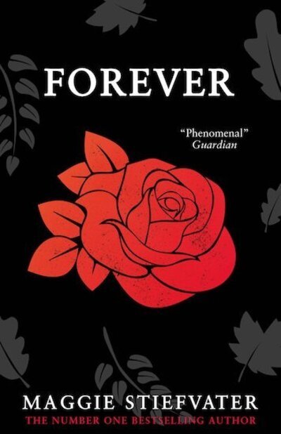 Cover for Maggie Stiefvater · Forever (Paperback Bog) (2020)
