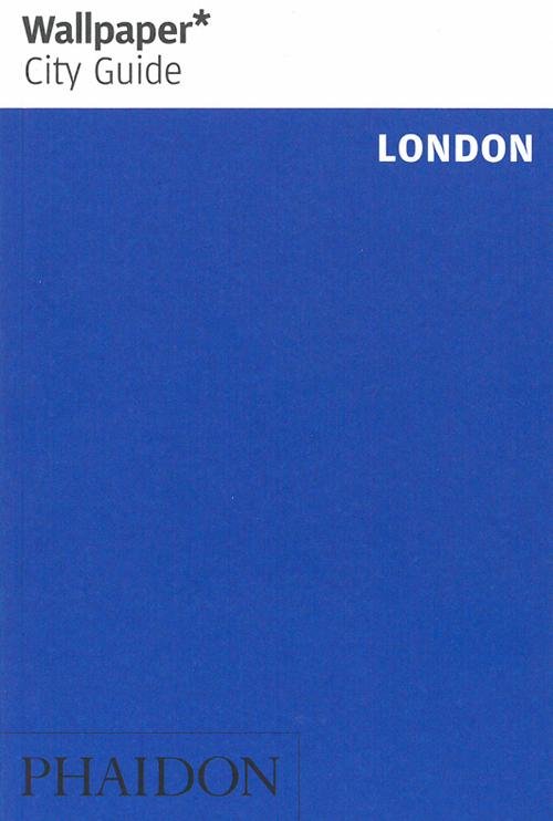 Cover for Wallpaper · Wallpaper City Guide: London (Bok) (2013)