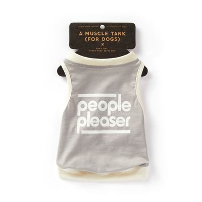 Cover for Brass Monkey · People Pleaser Dog Tank - XS (MERCH) (2022)