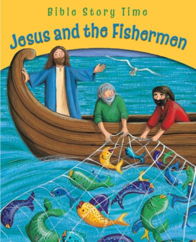 Cover for Sophie Piper · Jesus and the Fishermen (Paperback Book) (2014)