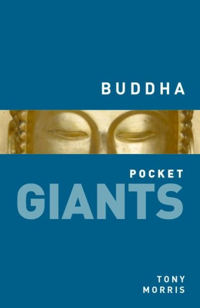 Cover for Tony Morris · Buddha: pocket GIANTS (N/A) (2016)