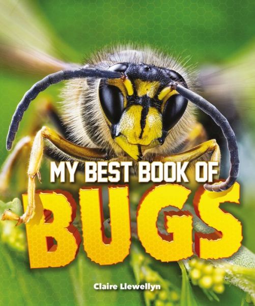 My Best Book of Bugs - The Best Book of - Claire Llewellyn - Kirjat - Kingfisher - 9780753474600 - tiistai 13. marraskuuta 2018