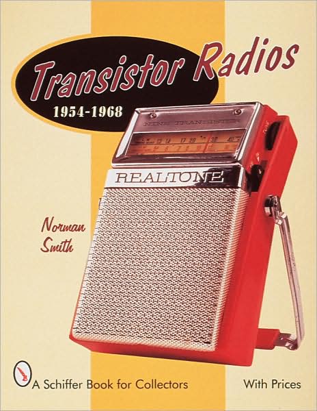 Cover for Norman Smith · Transistor Radios: 1954-1968 (Paperback Book) (1998)