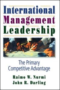 Cover for Erdener Kaynak · International Management Leadership: The Primary Competitive Advantage (Paperback Book) (1997)