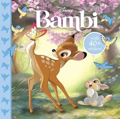 Cover for Editors of Studio Fun International · Disney Bambi (Book) (2020)