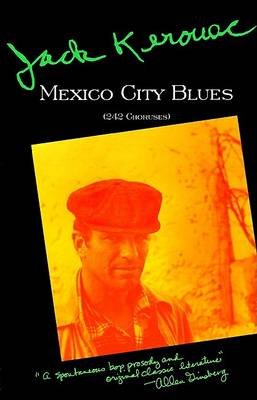Cover for Jack Kerouac · Mexico City Blues (Pocketbok) (1994)