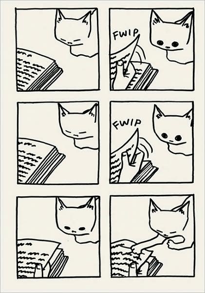 Cover for Jeffrey Brown · Cat Companion Journal (Stationery) (2009)