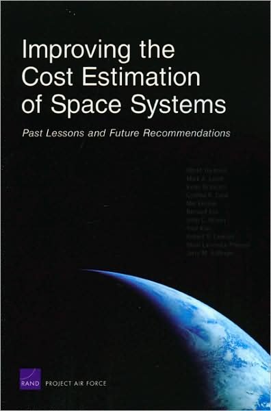 Cover for Obaid Younossi · Improving the Cost Estimation of Space Systems: Past Lessons and Future Recommendations (Paperback Bog) (2008)