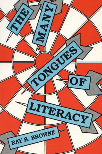 Cover for Browne · Many Tongues of Literacy (Taschenbuch) (1992)