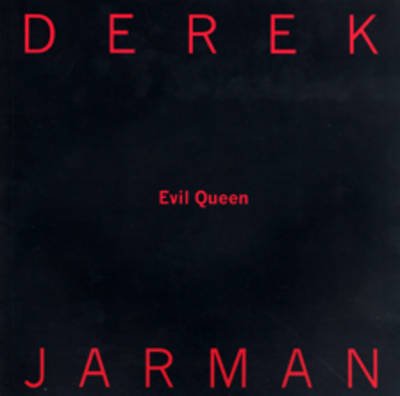 Cover for Derek Jarman · Evil Queen: The Last Paintings (Taschenbuch) (1995)